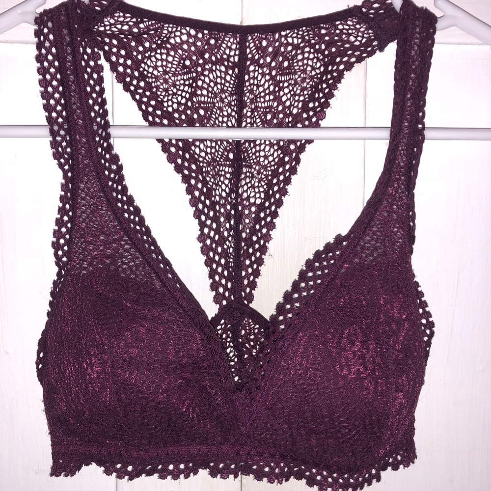 Victoria’s Sceret padded bralette